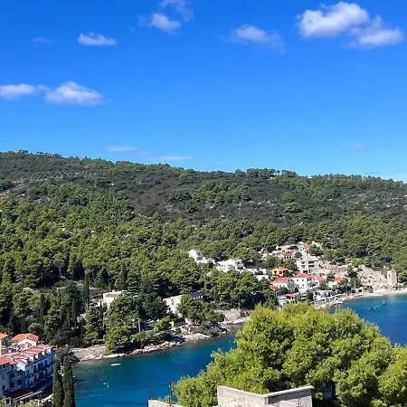 Spacious With Panoramic Sea View Stomorska