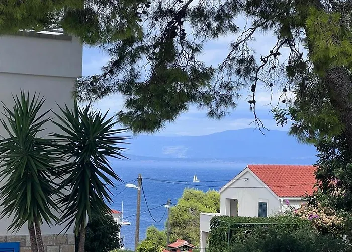 Spacious With Panoramic Sea View 아파트 *