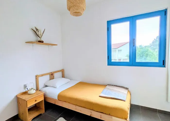 아파트 Spacious With Panoramic Sea View *