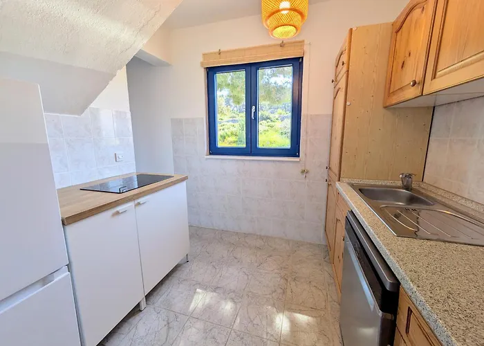 아파트 Spacious With Panoramic Sea View *