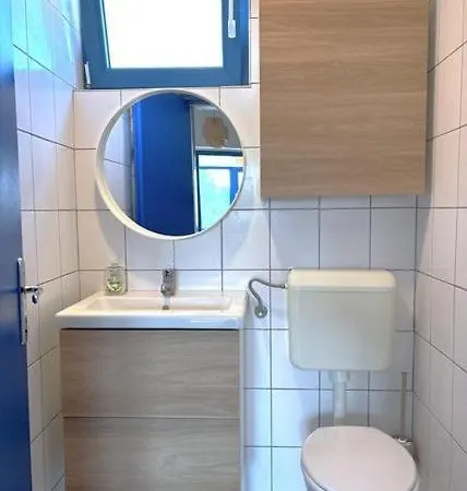 Spacious With Panoramic Sea View Appartement Stomorska